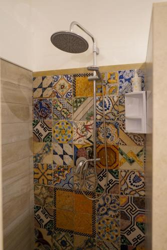 Bilik mandi di Historic Modica