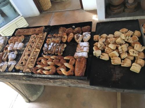 Menjar a l'habitació en casa particular o a prop