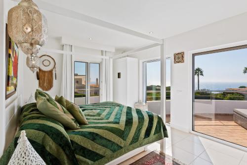 Foto dalla galleria di Casa Polgoda luxury villa with ocean views a Carvoeiro