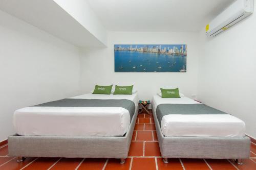 Gallery image of Hotel Ayenda Cartagena Blue 1804 in Cartagena de Indias