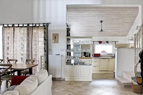 Virtuvė arba virtuvėlė apgyvendinimo įstaigoje St. Prokop Luxury Apartments 256