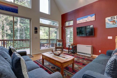 Hanging Glacier Chalet – Photos 3