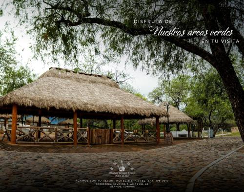Fotografie z fotogalerie ubytování Álamos Bonito Resort v destinaci Álamos