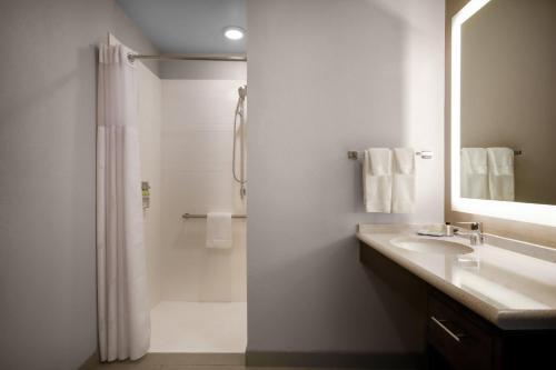 Ένα μπάνιο στο Staybridge Suites - Holland by IHG