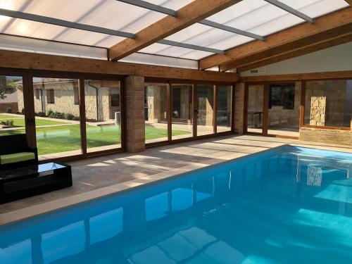Villa La Mañica (España La Vilueña) - Booking.com