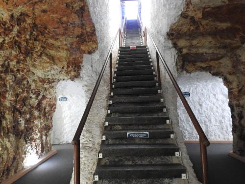 Fotografie z fotogalerie ubytování White Cliffs Underground Motel v destinaci White Cliffs
