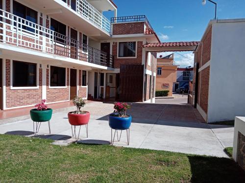Gallery image of Hotel Tlatoani in Chignahuapan