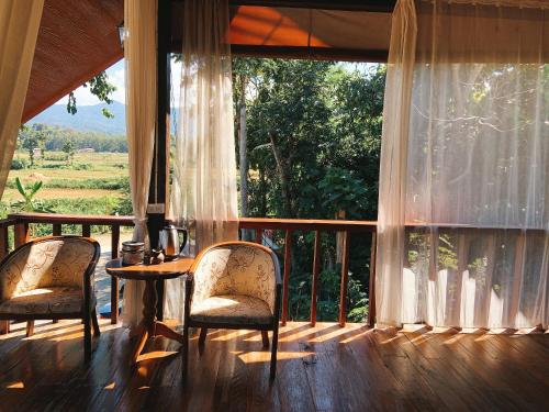 Galeriebild der Unterkunft Pan Fai Homestay in Nan