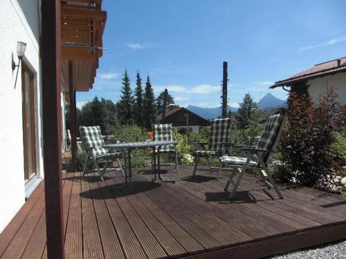 Ferienwohnung-am-Rosengarten – Photos 2