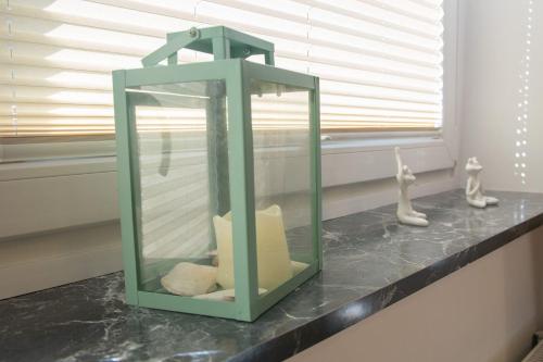 Foto sihtkohas Sankt Peter-Ording asuva majutusasutuse Schoene-Aussichten-Strandnah-gelegen galeriist