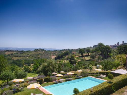 Foto dalla galleria di Hotel San Michele a San Gimignano