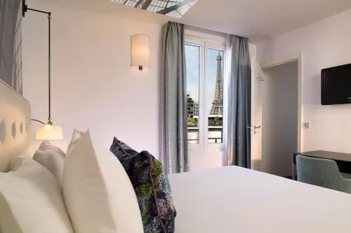 Hôtel Gustave photo 36
