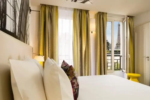 Hôtel Gustave photo 33