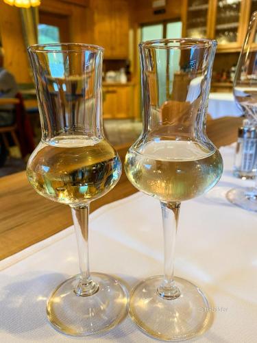 Bebidas en Gasthof Trausberg