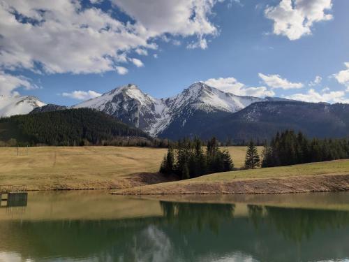 Paisaje cerca de esta casa o chalet
