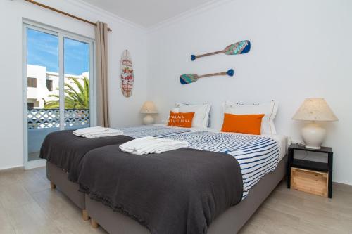 Blue Apartment Balaia Space - By Dalma Portuguesa