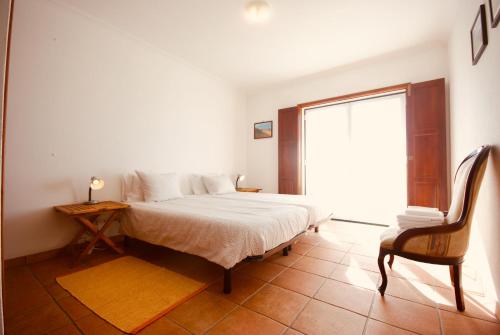 Afbeelding uit fotogalerij van Casa Pedro - Baleal beach, Balcony, Pool in Baleal