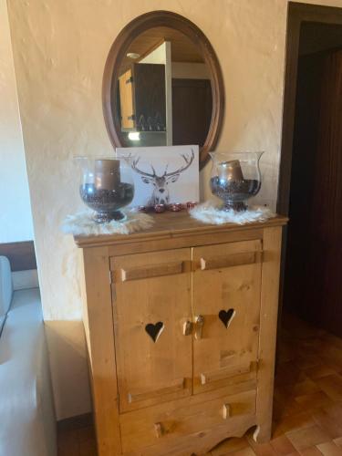 Photo de la galerie de l'établissement Appartements mitoyens aux SAISIES 14 PERSONNES, à Hauteluce