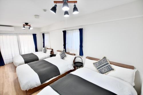 Gallery image of Riverside Inn Hakata in Fukuoka