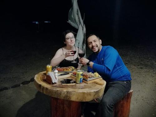 Bebidas em Mana Star Lounge Hotel