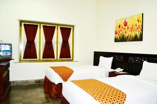 Gallery image of The Kresna Hotel in Yogyakarta