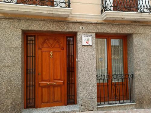 Photo de la galerie de l'établissement Casa rural RIUIVIU, à Biar