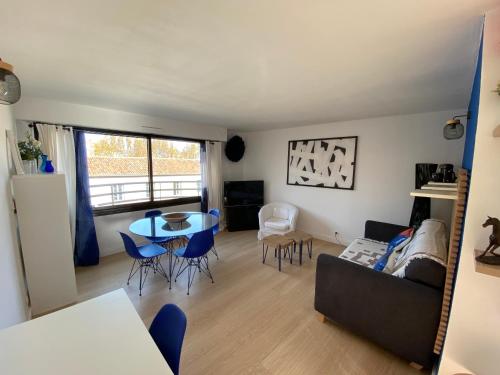 Photo de la galerie de l'établissement Blue Artist Flat, à Montpellier