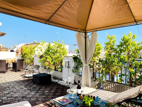 San Lorenzo Penthouse