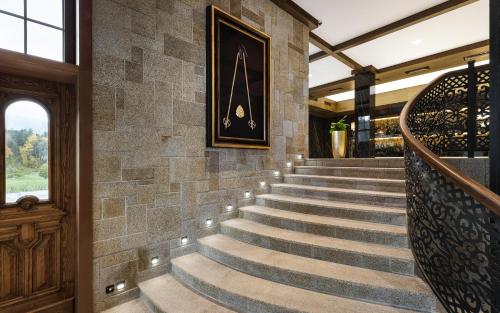 Hotel Seidorf Luxury Wellness & Spa — Facade/entrance