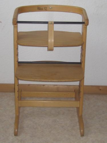 Litera o literas de una habitación en Villa-Bunterkunt-am-Useriner-See