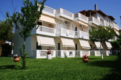 Fotografie z fotogalerie ubytování Posidonia Pension v destinaci Amarinthos