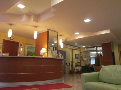 Gallery image of Hotel Due Pini in Melfi