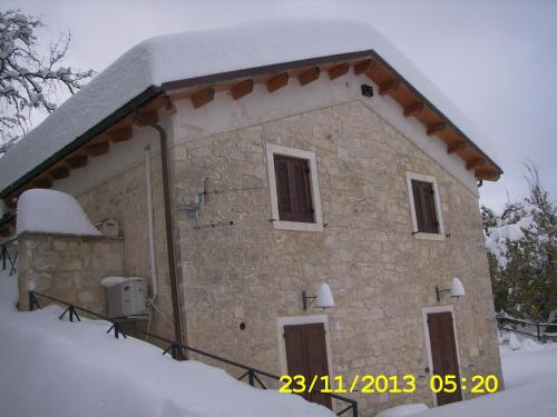 Το Country House Antiche Dimore τον χειμώνα