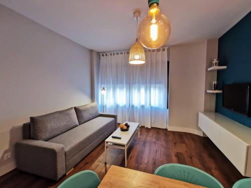 Apartamento RAL5021 en Triana junto al centro