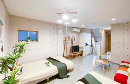 Gallery image of Towa apartment in Machiya in Tokyo