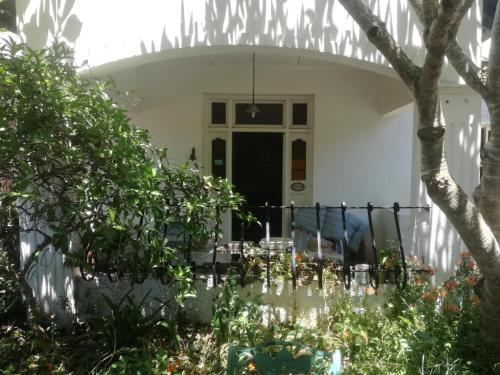 Κήπος έξω από το Valley Guest House