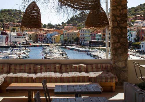 Gallery image of LA GUARDIA Hotel in Giglio Porto