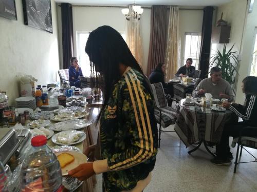 Hosté ubytování Al Midan Hotel