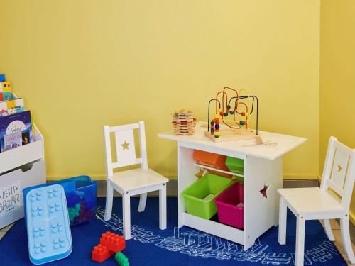 Imagen de la galería de Aparthotel Adagio Access Nice Magnan, en Niza