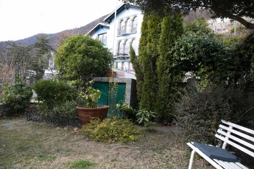 Nespecifikovaný výhled na hory nebo výhled na hory při pohledu z apartmánu