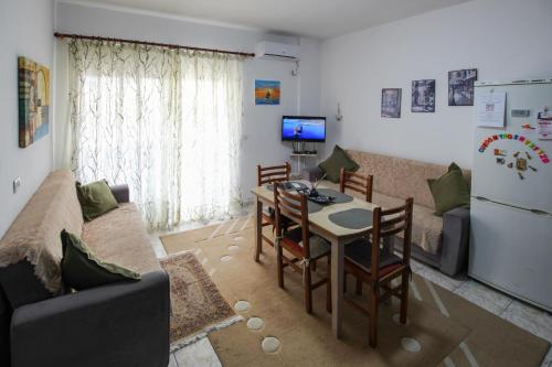 1 Bedroom Apartment with Sea View Balcony in Durres