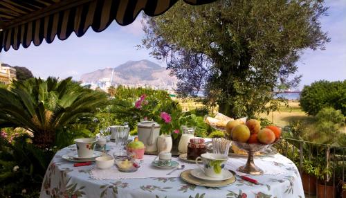 Colazione disponibile per gli ospiti di Cleopatra B&B