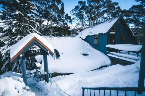 Pure Chalet Thredbo picture