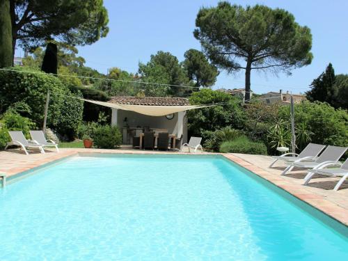 Gallery image of Luxurious Villa in Mougins with Swimming Pool in Mougins