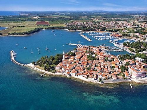 Holiday Home in Novigrad with Private Pool