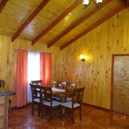 Foto de la galeria de Cabana Santa Matilde a Malalcahuello