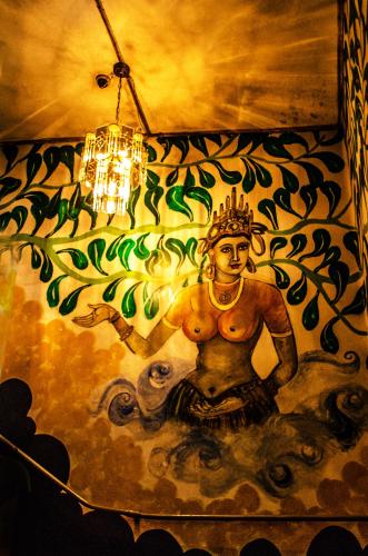 Fotografie z fotogalerie ubytování HELGASFOLLY Anti Hotel Residence v destinaci Kandy