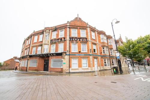 Fotografie z fotogalerie ubytování Royal Hotel Kettering v destinaci Kettering