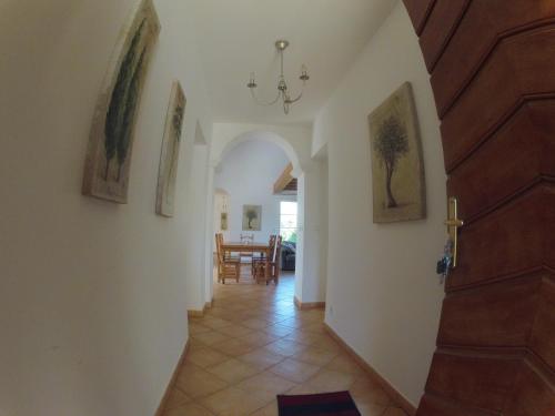 Gallery image of Les Villas des Dames Blanches in Montegrosso