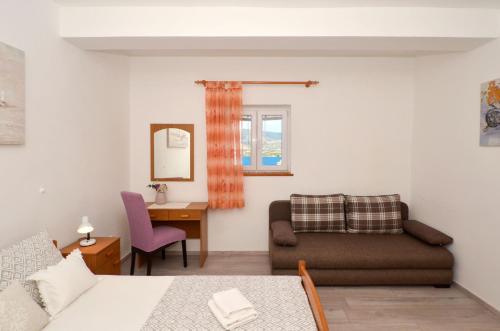 Posedenie v ubytovaní Apartments Piteša